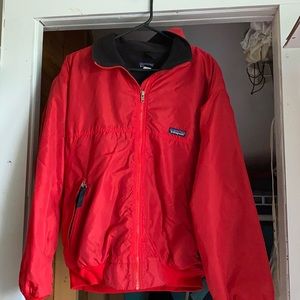 Patagonia zip jacket